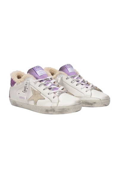 Golden Goose Sneakers Super-Star Baskets White 6 Golden Goose Sneakers Super-Star Baskets White - Afbeelding 4