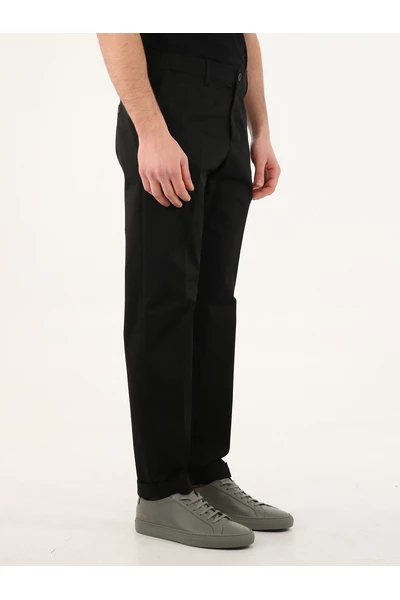 Golden Goose Broeken Trousers Black 4 Golden Goose Broeken Trousers Black - Afbeelding 2