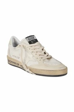 Golden Goose Verkoopwinkel 35 Golden Goose Ball Star Sneakers White