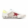 Golden Goose Sneakers Superstar White