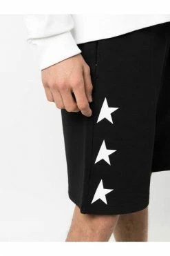 Golden Goose Korte Broeken Long Shorts Black 12 Golden Goose Korte Broeken Long Shorts Black -Golden Goose Verkoopwinkel b2aed251e569c99b3c025bde47892a9f