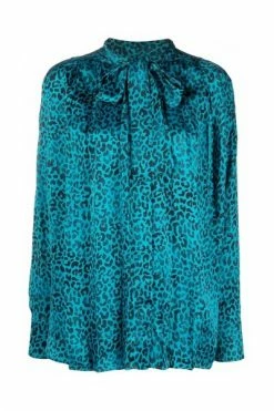 Golden Goose Longsleeve Shirts Shirt Blue -Golden Goose Verkoopwinkel b2d7a0a7b0976244a72b7981b469f350