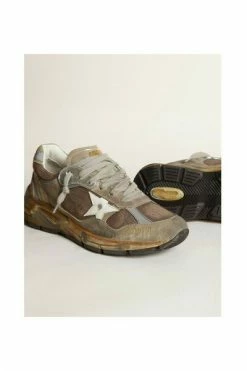 Golden Goose Sneakers Brown -Golden Goose Verkoopwinkel b30b8353975eb2d9ae4f1929a2cca2f7