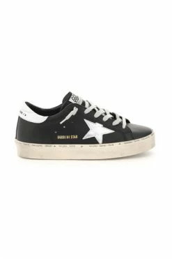 Golden Goose Sneakers Black -Golden Goose Verkoopwinkel b32f3db77a3a3feb0cd258b193aac29a