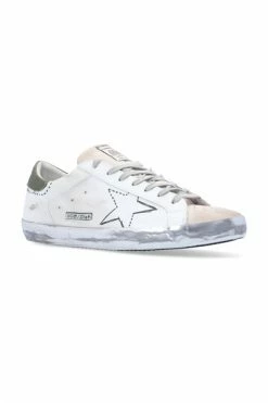 Golden Goose Super Star Sneakers White
