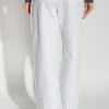 Golden Goose Straight Jeans White