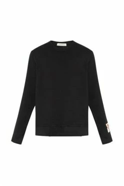 Golden Goose Hoodies & Sweatvesten Sweatshirt Black -Golden Goose Verkoopwinkel b48bd99aca767d5890d29e890f738be9