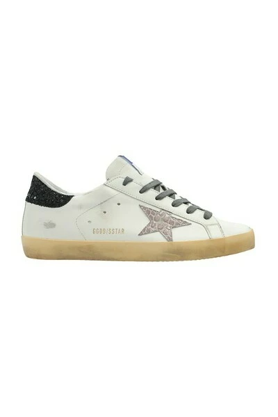 Golden Goose Super-Star Clic Sneakers White 6 Golden Goose Super-Star Clic Sneakers White - Afbeelding 4