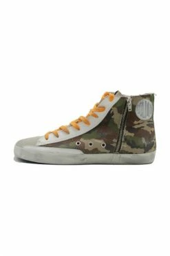 Golden Goose Sneakers Brown -Golden Goose Verkoopwinkel b4efff9263d266d0a158bb87f732049d