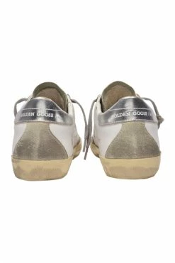 Golden Goose Super Star Sneakers White -Golden Goose Verkoopwinkel b50b284a5adb48a01f420c323dd1d66d