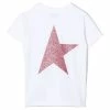 Golden Goose T-Shirts White 1 Golden Goose T-Shirts White -Golden Goose Verkoopwinkel b589d6b1ab95346e5d6b8cb786c5b796