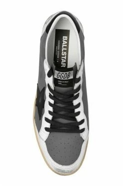 Golden Goose Ball Star Sneakers Gray -Golden Goose Verkoopwinkel b58c8251930eeb5ad3db12d72f89936b