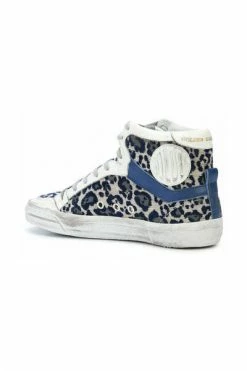 Golden Goose Sneakers Blue -Golden Goose Verkoopwinkel b59775fc0e481941bb650e58f619e31c