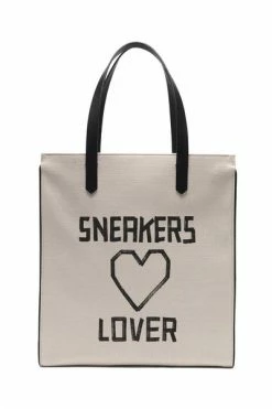 Golden Goose Shoppers Bag Beige