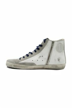 Golden Goose Sneakers White -Golden Goose Verkoopwinkel b5ae33ec1094b3f43cb14aba5f7b3b38