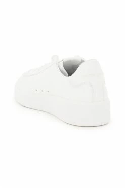 Golden Goose Pure Sneakers White
