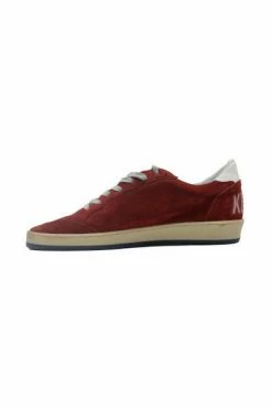 Golden Goose Sneakers Red -Golden Goose Verkoopwinkel b693fc515f4966e0328623d77ebfb8ea