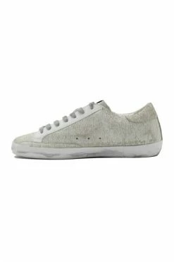 Golden Goose Sneakers Gray