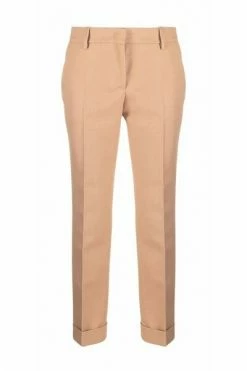 Golden Goose Chino's PANTS DARIA CIGARETTE Brown