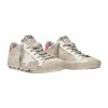 Golden Goose Sneakers Super-Star Baskets White