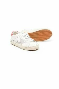 Golden Goose Sneakers White -Golden Goose Verkoopwinkel b7674d9aba458ceb79ea3bd4d8b113c4