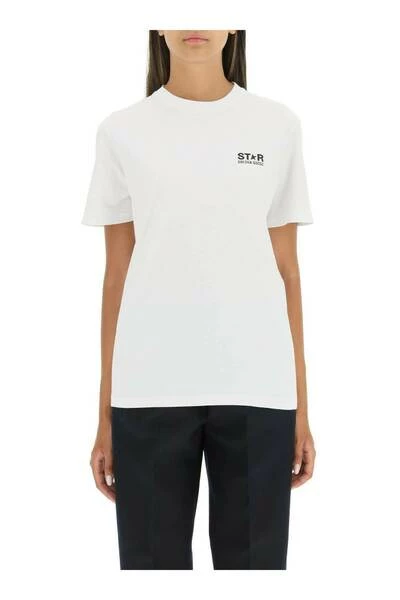 Golden Goose T-Shirts White 3 Golden Goose T-Shirts White