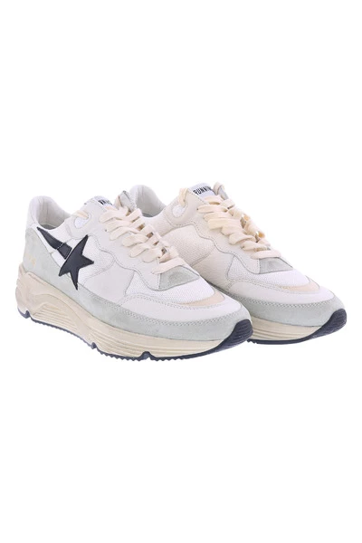Golden Goose Sneakers Running Sole Net White 5 Golden Goose Sneakers Running Sole Net White - Afbeelding 3