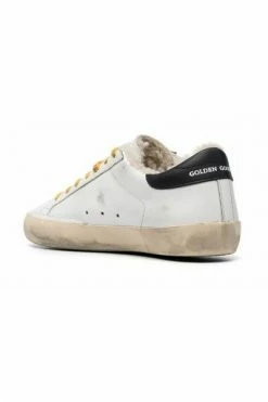 Golden Goose Sneakers White