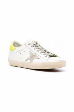 Golden Goose Superstar Sneakers Beige
