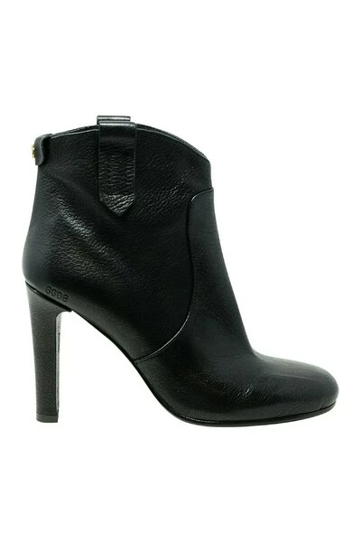 Golden Goose Enkellaarsjes Ankle Boots Black 3 Golden Goose Enkellaarsjes Ankle Boots Black