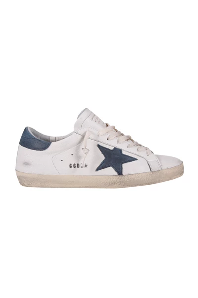 Golden Goose Sneakers White 4 Golden Goose Sneakers White - Afbeelding 2
