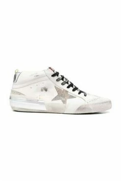 Golden Goose Sneakers White -Golden Goose Verkoopwinkel b8a35ff435d7000d62a8489eab948a6f