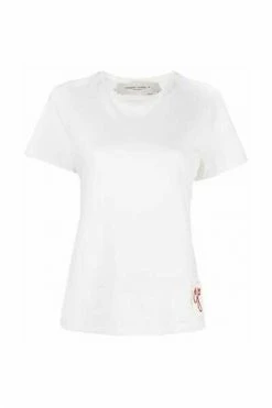 Golden Goose T-Shirts White