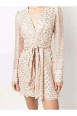 Golden Goose Casual Jurken Wrap Dresses Yellow -Golden Goose Verkoopwinkel b9038d4a9188a25b73d5f4476176fd8a