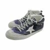 Golden Goose Sneakers Blue -Golden Goose Verkoopwinkel b919796af89f923c848d59241cd949f9