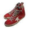 Golden Goose Sneakers Red
