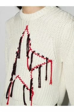 Golden Goose Hoodies & Sweatvesten Sweater White -Golden Goose Verkoopwinkel b92f17c3535ae500ab961f62363b942b