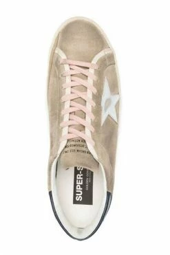 Golden Goose Sneakers Brown -Golden Goose Verkoopwinkel b999ea12884610b25450ad30838bc919