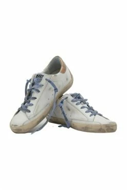 Golden Goose Sneakers White
