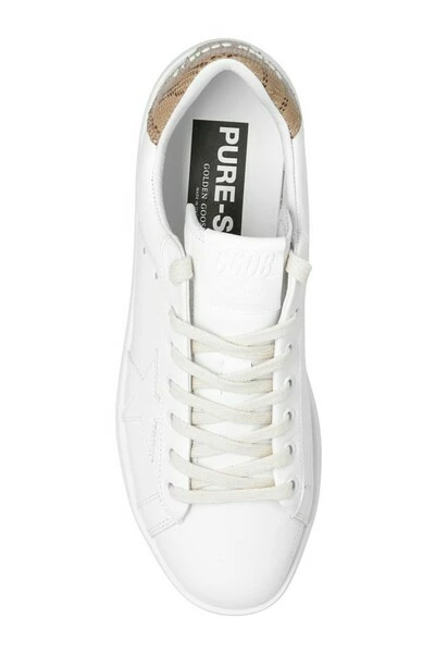 Golden Goose Pure New Sneakers White 6 Golden Goose Pure New Sneakers White - Afbeelding 4