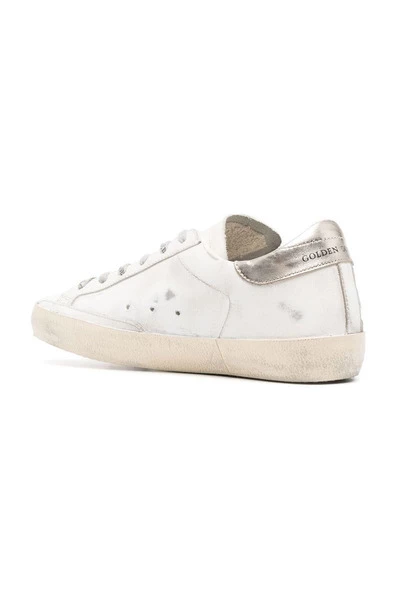 Golden Goose Sneakers White 6 Golden Goose Sneakers White - Afbeelding 4