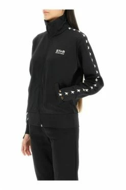 Golden Goose Hoodies & Sweatvesten Zip-throughs Black 7 Golden Goose Hoodies & Sweatvesten Zip-throughs Black -Golden Goose Verkoopwinkel ba83778d3bc538052ed4cfeab253b9a7