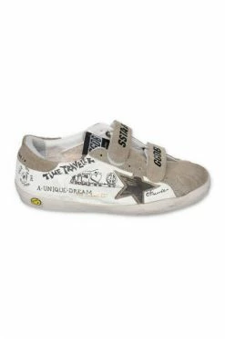 Golden Goose Sneakers White