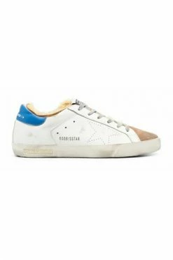 Golden Goose Super-Star Sneakers White -Golden Goose Verkoopwinkel baa8d1d47bfc5d6821d5c724a14d04ef