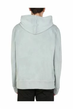 Golden Goose Hoodies & Sweatvesten HOODIE Gray