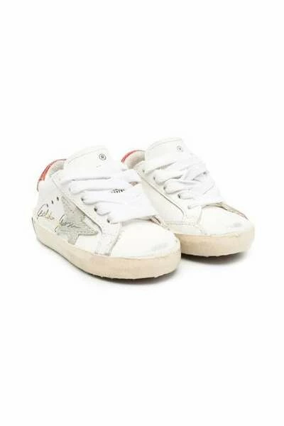 Golden Goose Sneakers White 4 Golden Goose Sneakers White - Afbeelding 2