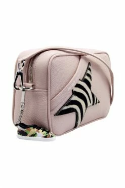 Golden Goose Schoudertassen Star Bag Pink -Golden Goose Verkoopwinkel bb3266b0b2fe0030963b27c5fcd9c152
