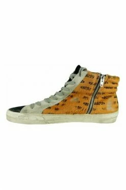 Golden Goose Sneakers Brown
