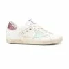 Golden Goose Super-star Low-top Sneakers Beige