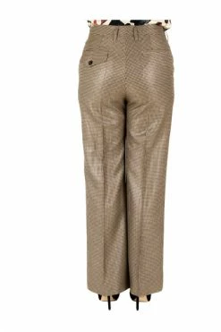 Golden Goose Wijde Broeken Trousers Yellow -Golden Goose Verkoopwinkel bbd4116fab8bde3eb9698492234469cd